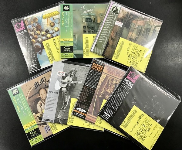 □中古□ 8/25(金) ロック紙ジャケCDを130枚放出! : ディスク □中古□ 8/25(金) ロック紙ジャケCDを130枚放出! : ディスク