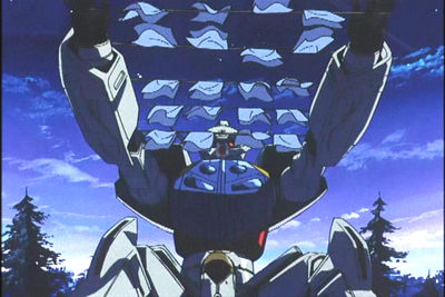 20141129ターンエーガンダム洗濯