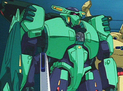 20141124Ζガンダムボリノークサマーン