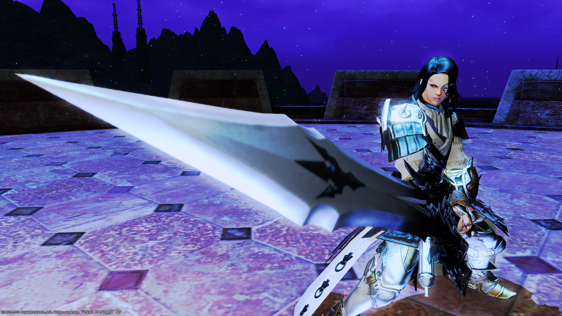 Ren Haduki 日記 迅雷よ Final Fantasy Xiv The Lodestone