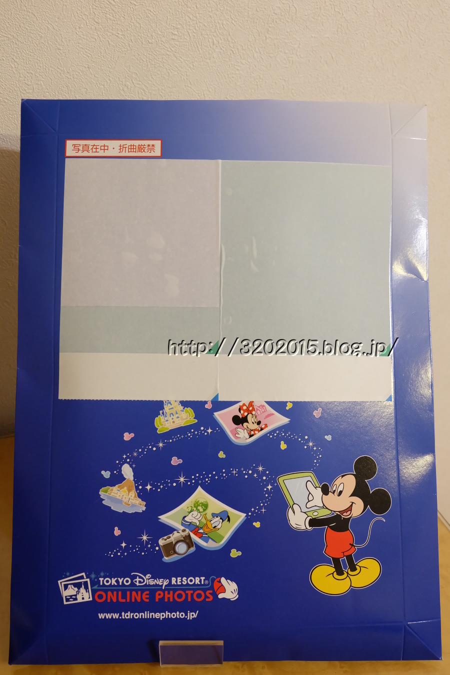 フォトキーより 初スナップフォトcd 夏の思い出 ダッフィーグリ プルート色の日々