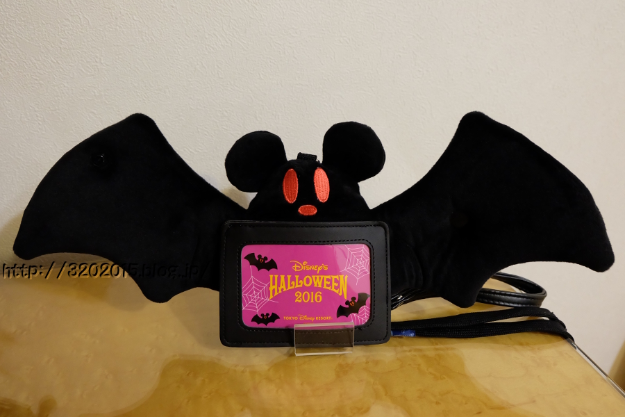 グッズ ディズニーランド ハロウィングッズ プルート色の日々