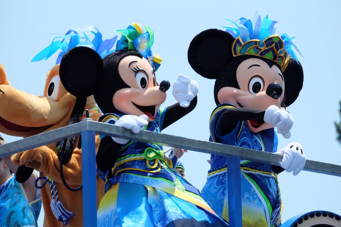 雅涼群舞 07 11 プルート色の日々