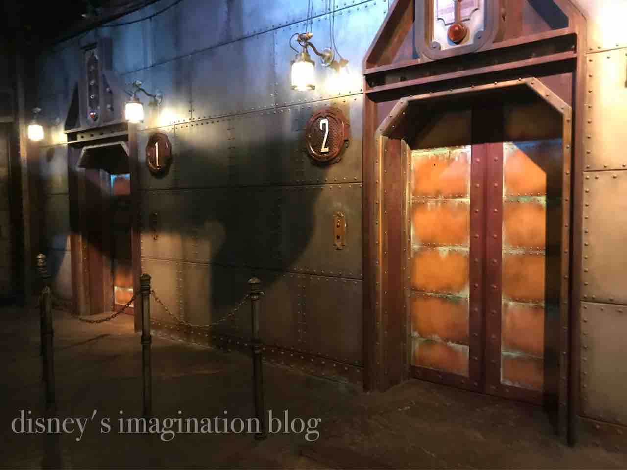 最新技術に隠れた原始的な部分 地底奥深くまで下がるテラベーターの原動力とは Disney S Imagination Blog