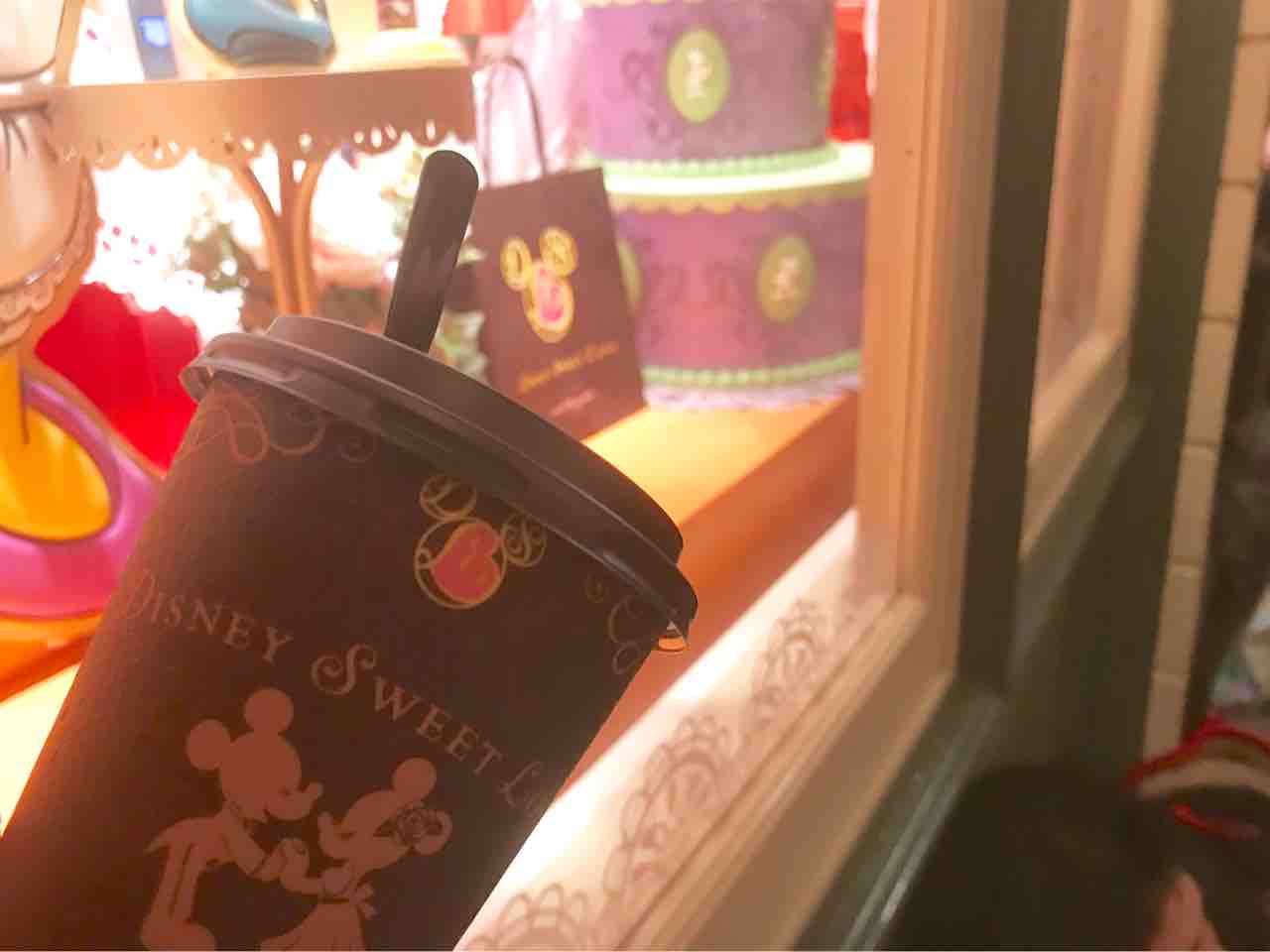身も心も温まる ディズニースウィートラブ限定ホットチョコレートドリンク 400 Disney S Imagination Blog