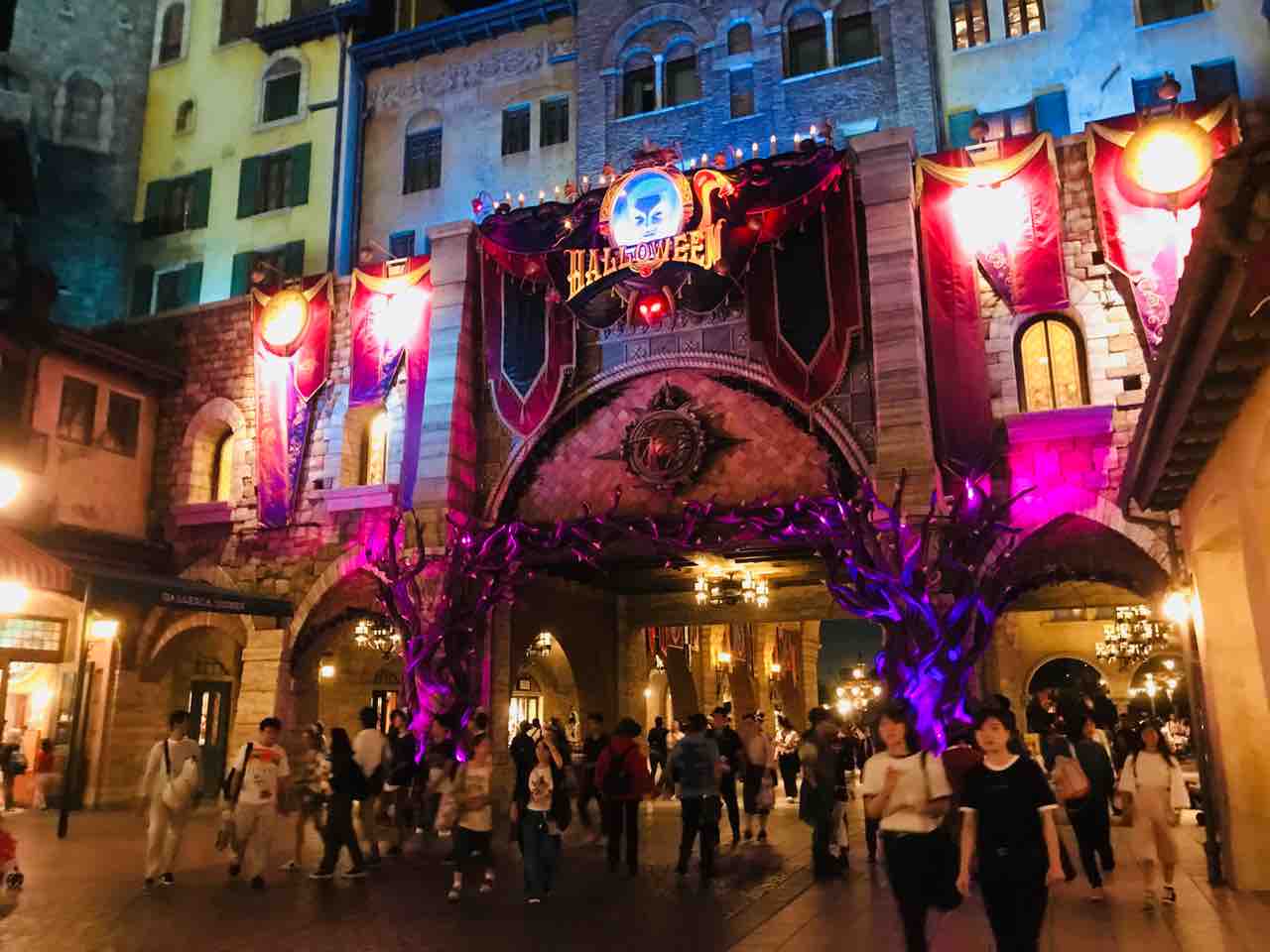 今年のハロウィーンはかなり期待 ディズニーハロウィーン19注目点まとめ Disney S Imagination Blog