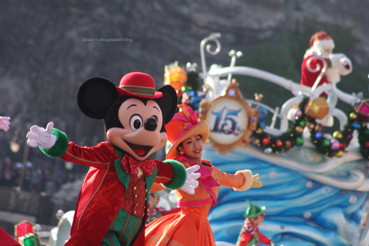 ディズニークリスマス17 豆知識 情報 徹底ガイド Disney S Imagination Blog