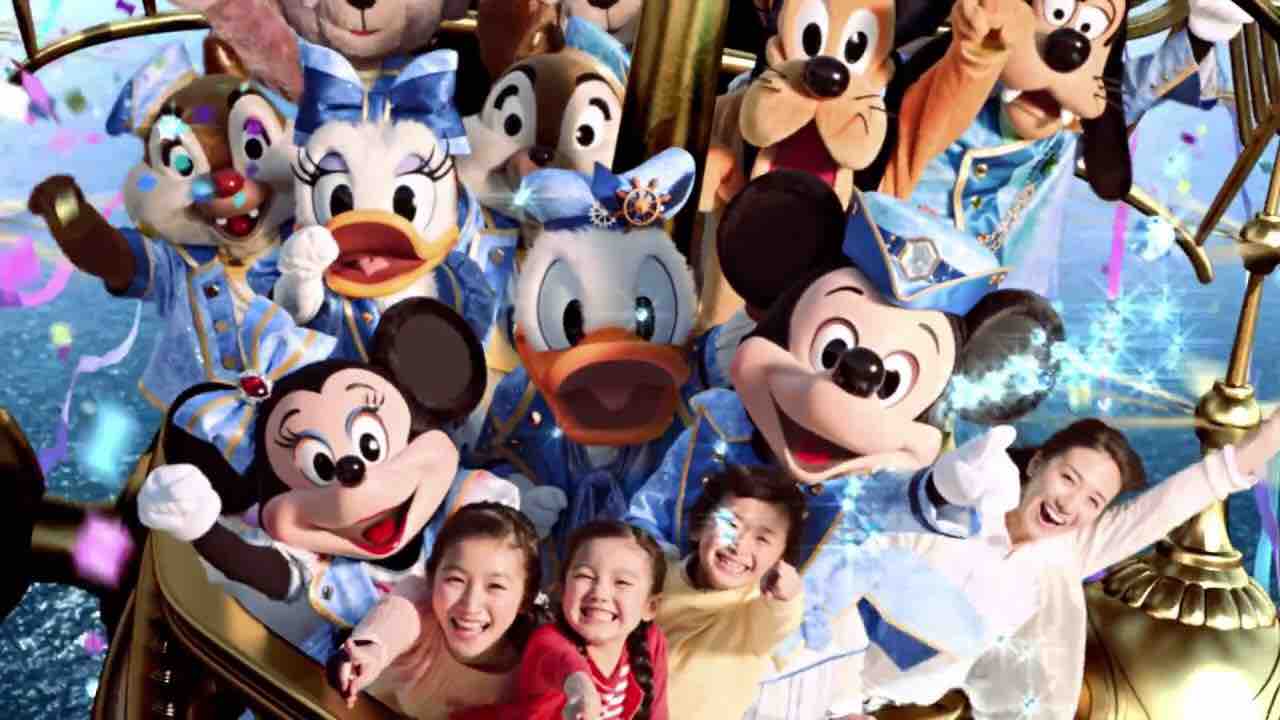 ちょっとした豆知識 35周年は ディズニーシー15周年の延長かも Disney S Imagination Blog