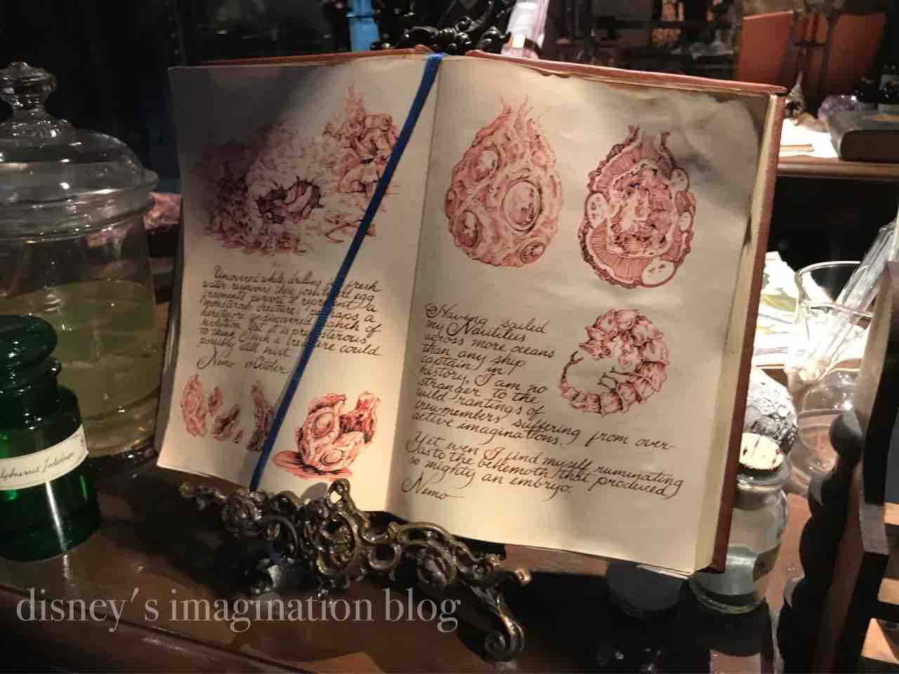 神秘の水 洞窟ですくすくと成長する巨大きのこ その巨大化した原因とは Disney S Imagination Blog 神秘の水 洞窟ですくすくと成長する巨大きのこ その巨大化した原因とは Disney S Imagination Blog
