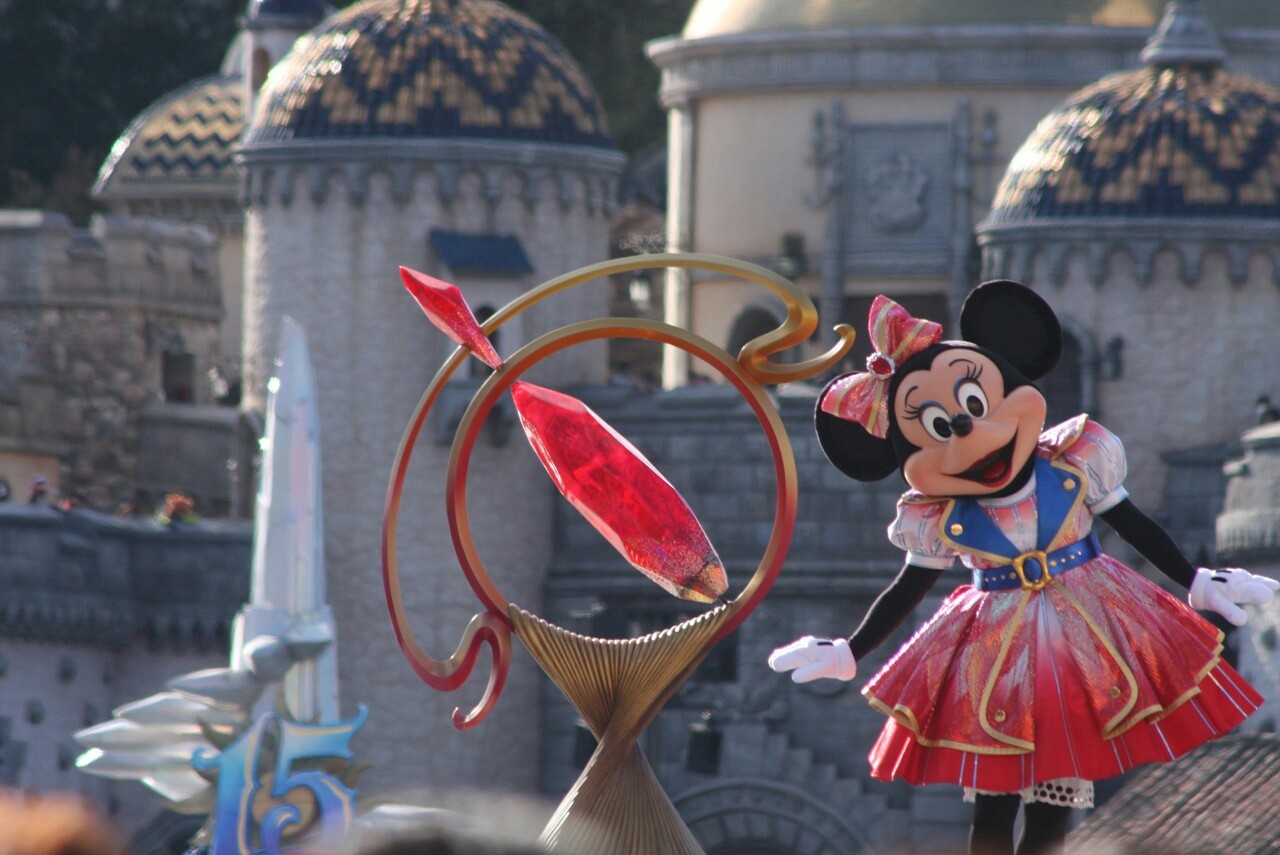 ちょっとした豆知識 35周年は ディズニーシー15周年の延長かも Disney S Imagination Blog