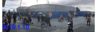 徐々にお披露目 Tdr拡張工事の進行状況とそこからみえてくる新エリアの構造 ８ Disney S Imagination Blog