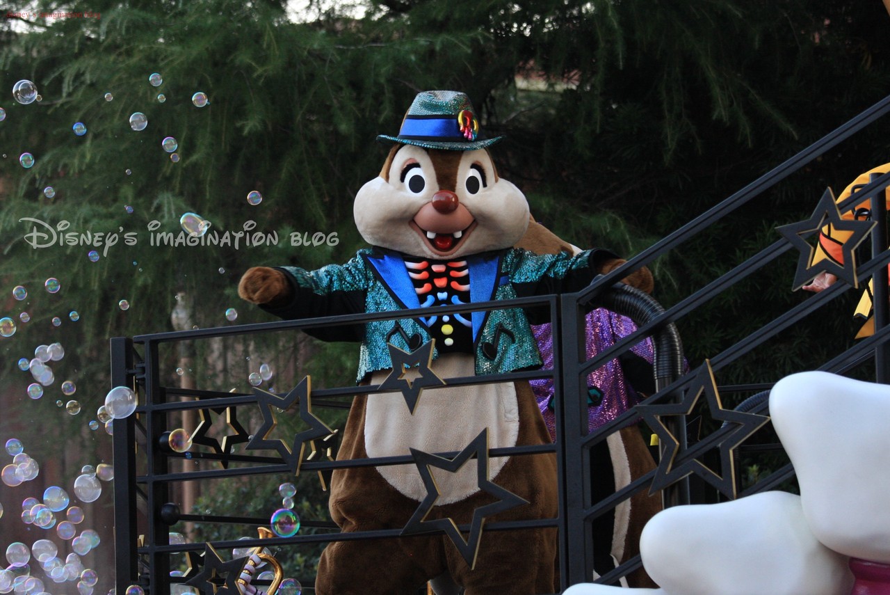 ディズニーハロウィン18のイベント詳細が発表 ランドはゴースト達の新テーマへ 注目点と変更点まとめ Disney S Imagination Blog