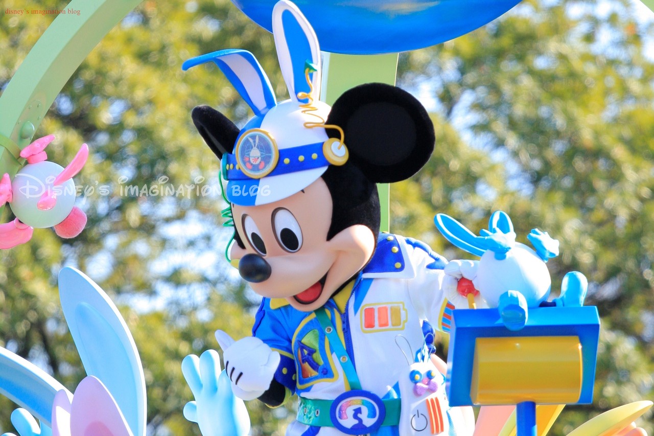 フロート キャラクター別 うさたま大脱走 鑑賞 停止位置ガイド 19 Disney S Imagination Blog フロート キャラクター別 うさたま大脱走 鑑賞 停止位置ガイド 19 Disney S Imagination Blog
