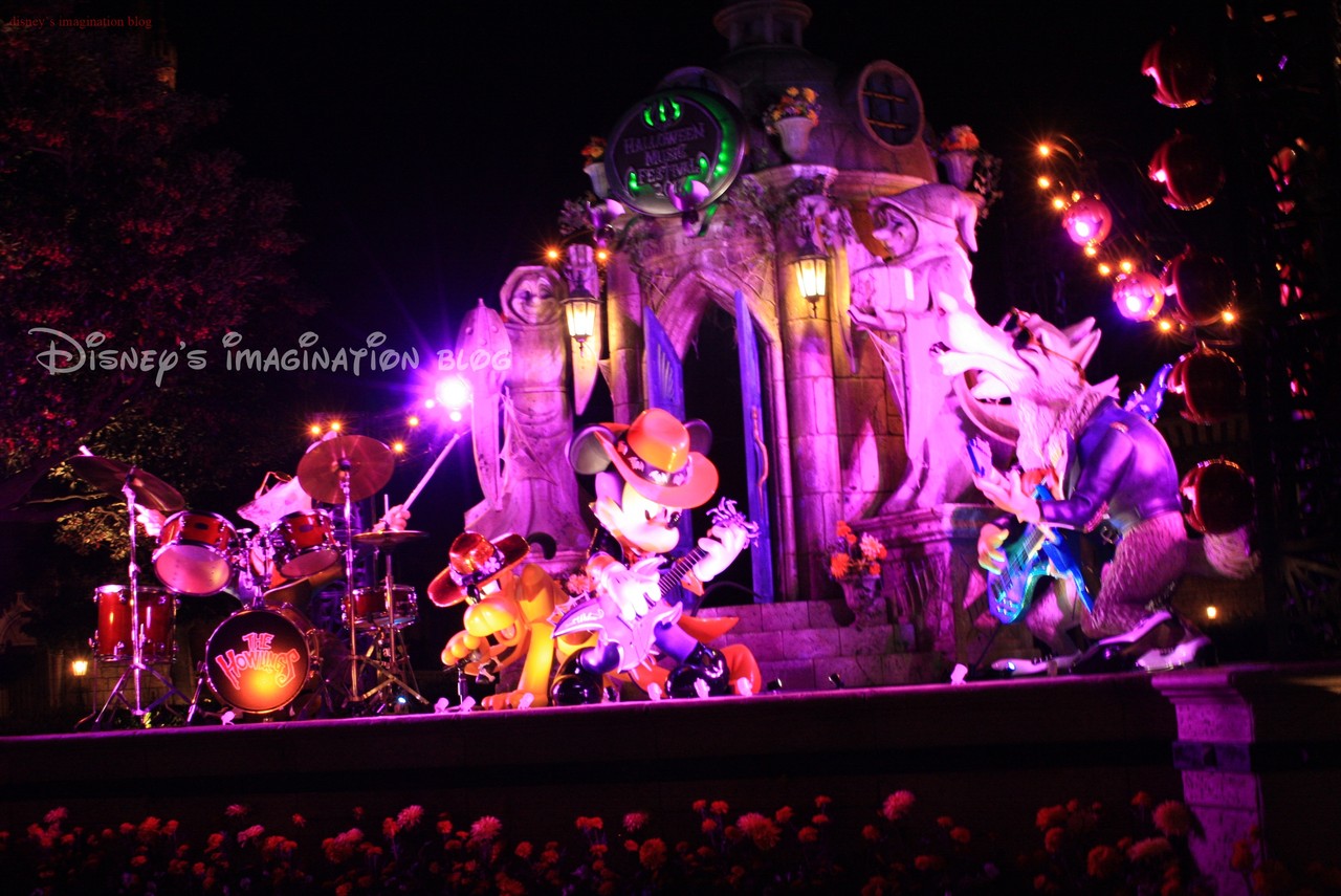 ディズニーハロウィン18のイベント詳細が発表 ランドはゴースト達の新テーマへ 注目点と変更点まとめ Disney S Imagination Blog