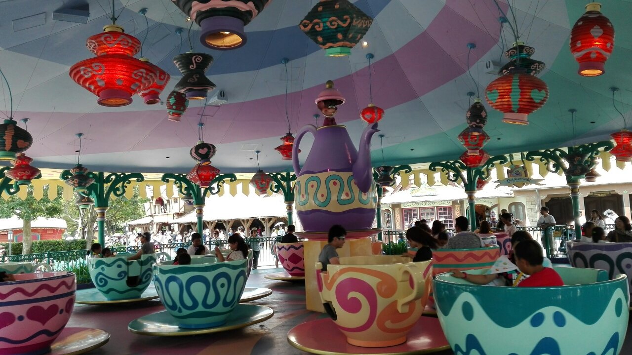 超改善 アリスのティーパーティーは昔違うところにあった Disney S Imagination Blog 超改善 アリスのティーパーティーは昔違うところにあった Disney S Imagination Blog