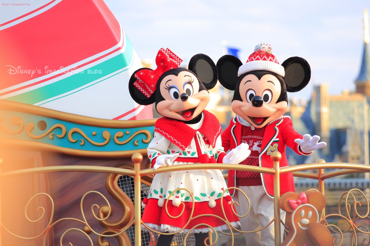 ディズニークリスマス18 豆知識 徹底ガイド Disney S Imagination Blog ディズニークリスマス18 豆知識 徹底ガイド Disney S Imagination Blog