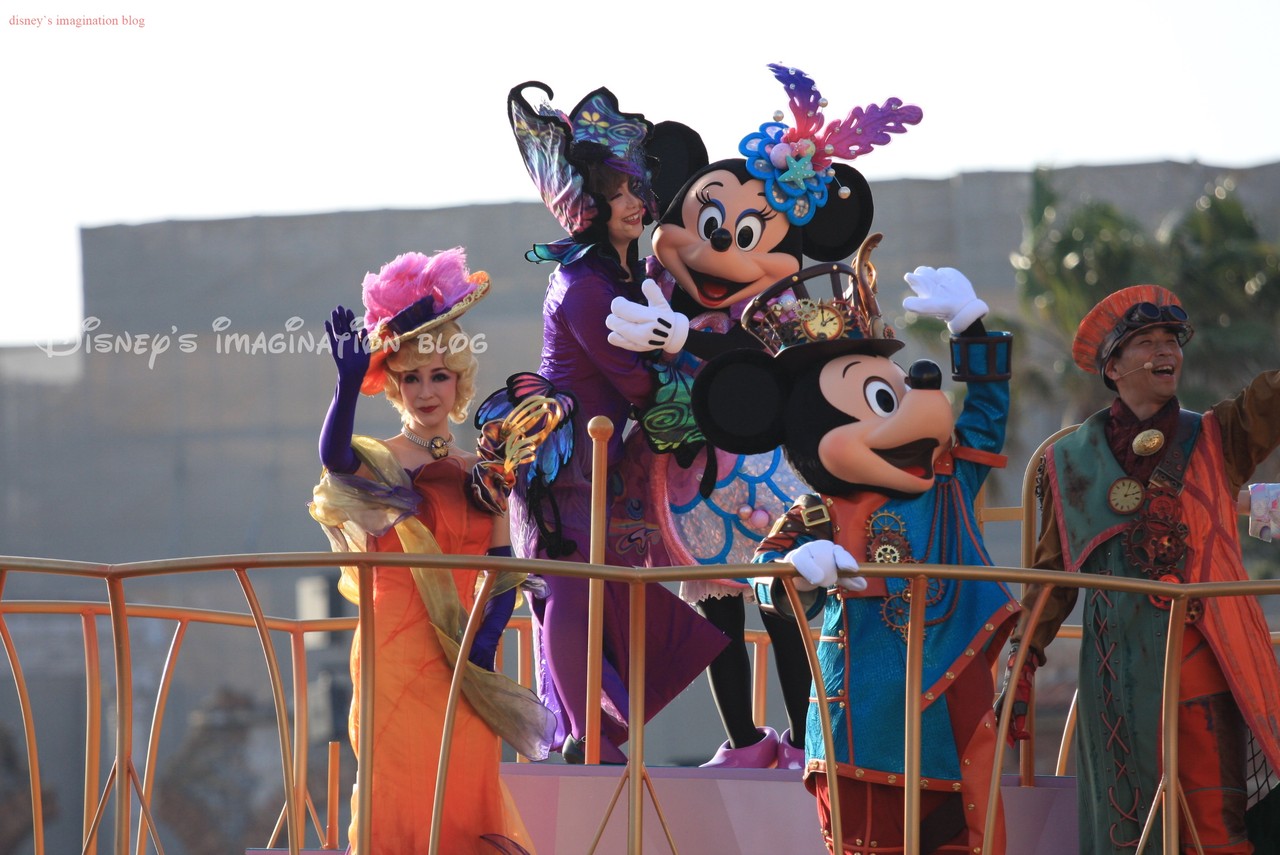 3ヶ月間の春の祭典が終了 1パークだけでもインパクトの強かった温かいイベント振り返り Disney S Imagination Blog 3ヶ月間の春の祭典が終了 1パークだけでもインパクトの強かった温かいイベント振り返り Disney S Imagination Blog