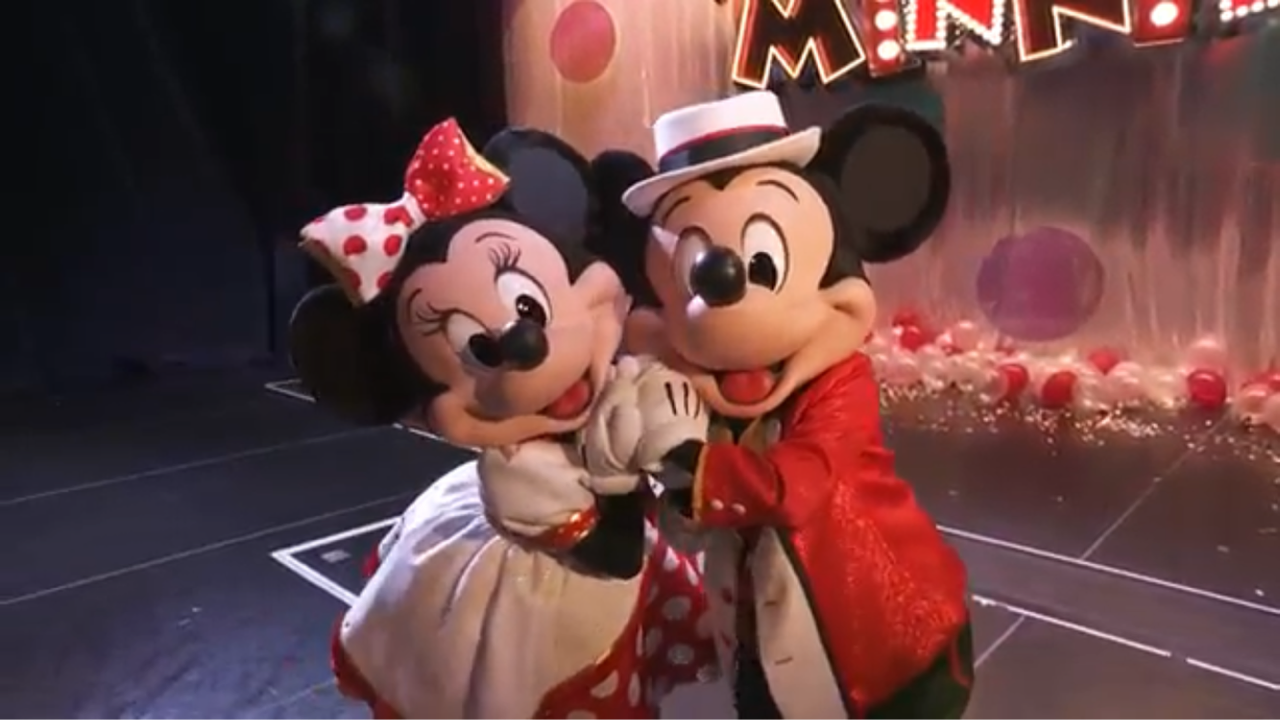 本来なら今日が最終日ですが Youtubeで見納め 初の試み 最大の試み Disney S Imagination Blog