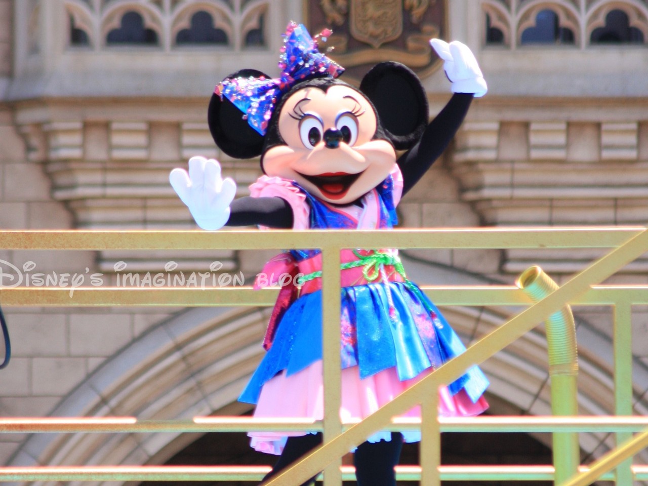 夏イベは変更なし 追加ショー盛りだくさん ディズニーの夏18 一挙大公開 7 10から Disney S Imagination Blog