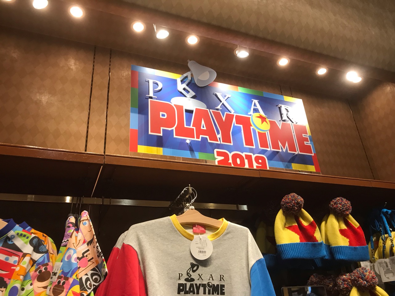 Tds ピクサープレイタイム19おすすめグッズ5選 Disney S Imagination Blog