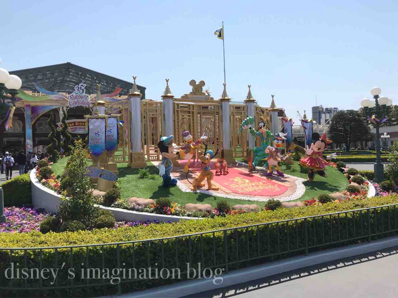 ついに始動 ランドに続き東京ディズニーシー22年に向けて大規模拡張へ Disney S Imagination Blog