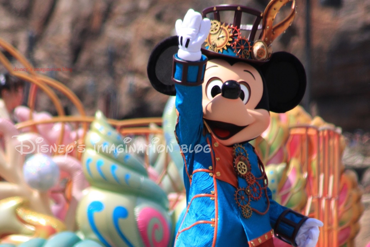 ファッショナブルイースターのスチームパンクに隠れた隠れアニバーサリー Disney S Imagination Blog