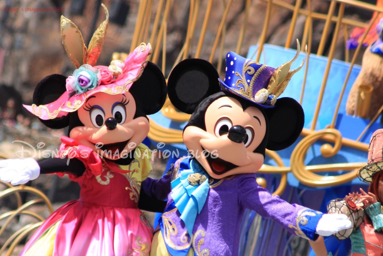 両パークで うさたま ブランド始動か 波乱の ディズニーイースター19詳細 ー ー Disney S Imagination Blog 両パークで うさたま ブランド始動か 波乱の ディズニーイースター19詳細 ー ー Disney S Imagination Blog