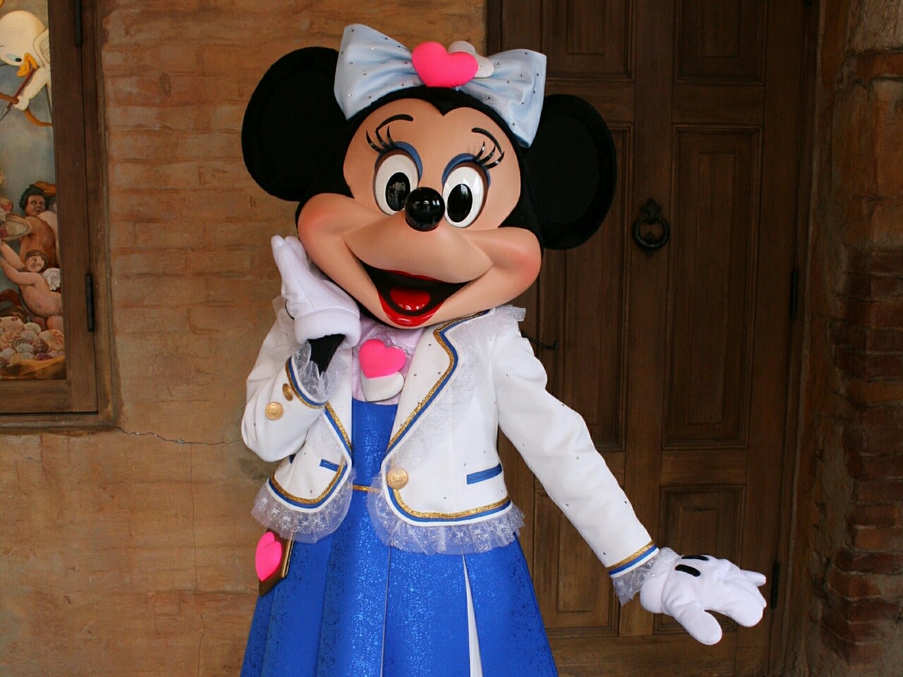キャラクターグリーティングで キャラクターと楽しくスムーズに会話する方法 Disney S Imagination Blog キャラクターグリーティングで キャラクターと楽しくスムーズに会話する方法 Disney S Imagination Blog