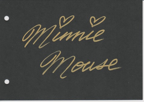 ディズニーシー ディズニー グリーティングブログ