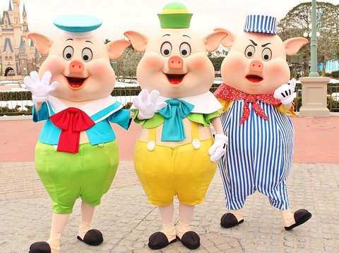ディズニーシー ディズニー グリーティングブログ
