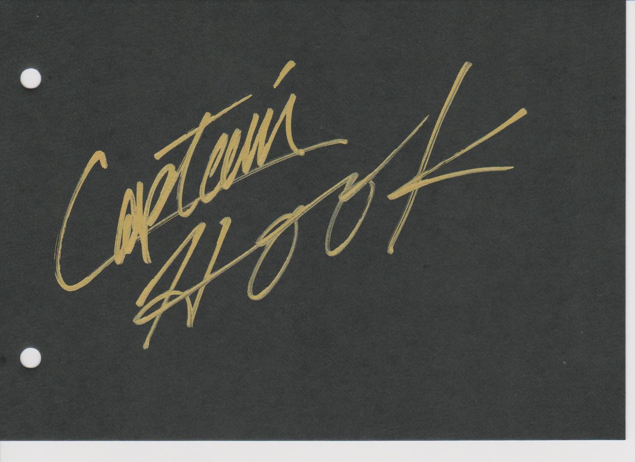 サイン ディズニー グリーティングブログ