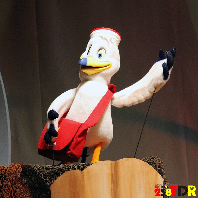 マイ フレンド ダッフィー 怖いものなんて無いさ We Love Tdr