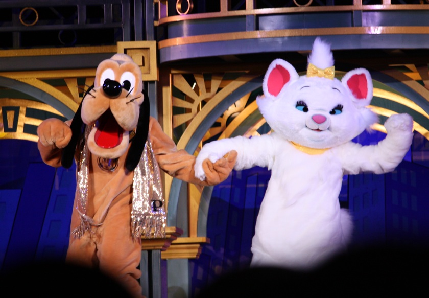 ミッキーのドリームカンパニー コーラスガールで活躍 We Love Tdr ミッキーのドリームカンパニー コーラスガールで活躍 We Love Tdr