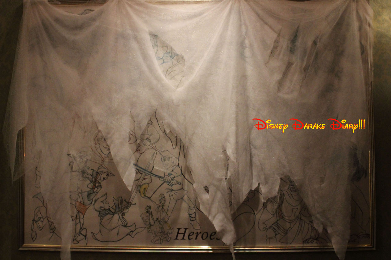 ドロクラでハロウィーンを感じよう Disney Darake Diary ドロクラでハロウィーンを感じよう Disney Darake Diary
