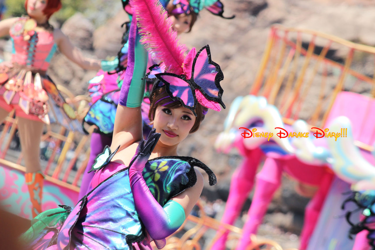 ファッショナブル イースター Disney Darake Diary