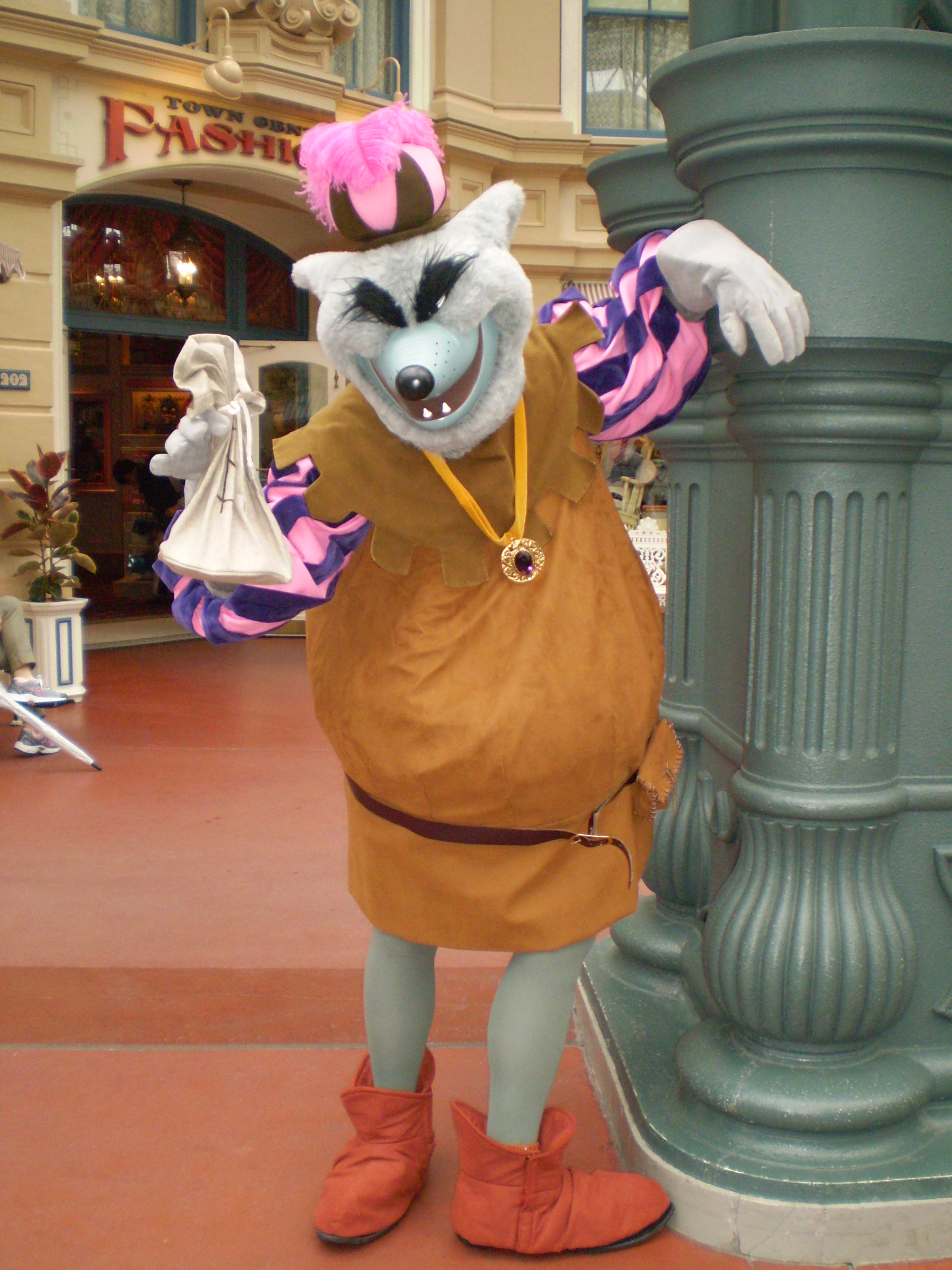 スーパースター Disney Dreams