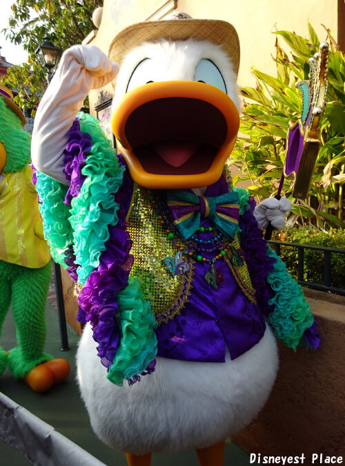 ディズニー Disneyest Place