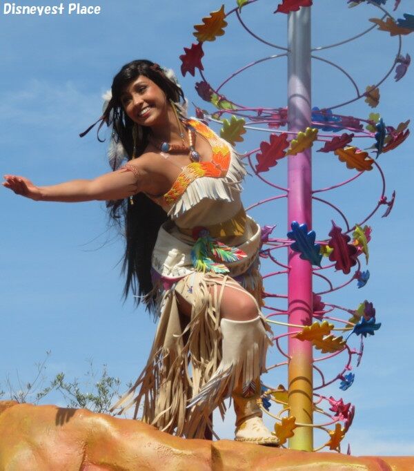 ハーモニーインカラー・ポージープラッシー＆ファンタジースプリングス