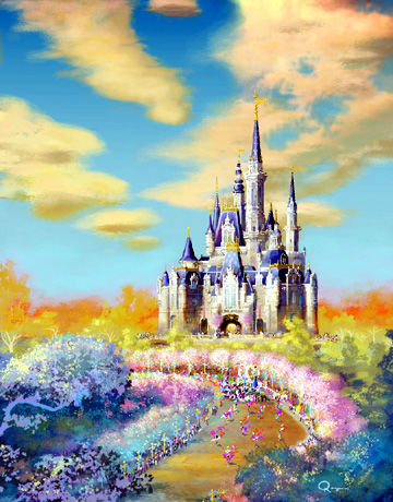 ｄｌｒ Disneyest Place