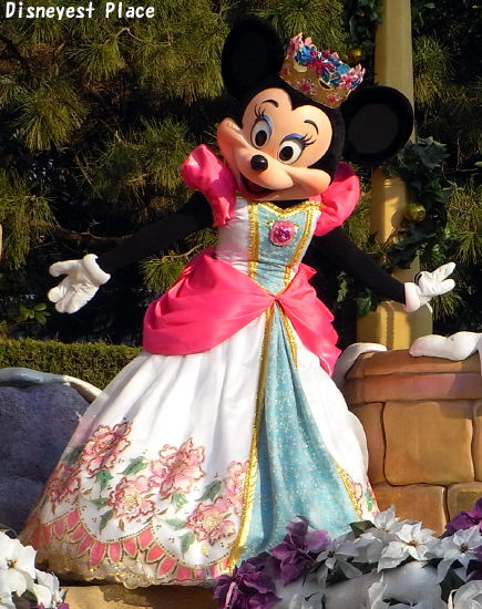 ミニーの日 Disneyest Place