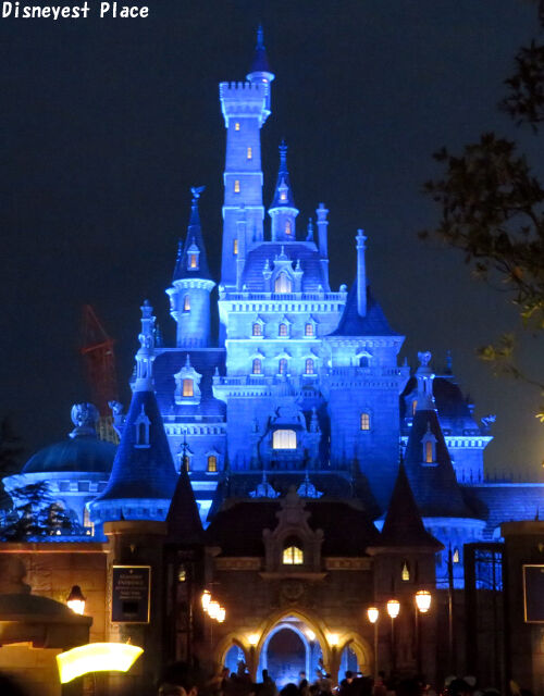 東京ディズニーランド Disneyest Place