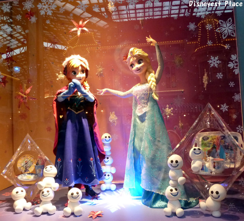アナとエルサのフローズンファンタジー17 ２ Disneyest Place