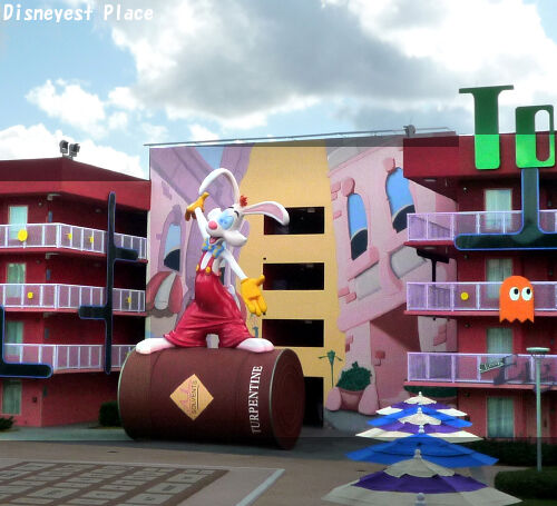 ポップセンチュリーｒの過去写真 ５ Disneyest Place