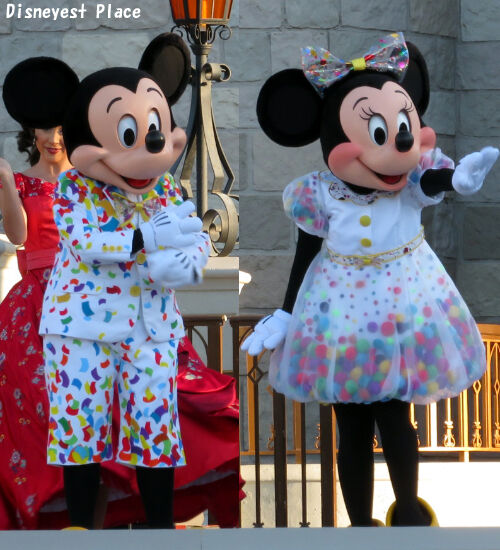 ミッキー ミニー生誕90周年 ｍｋ ３ Disneyest Place