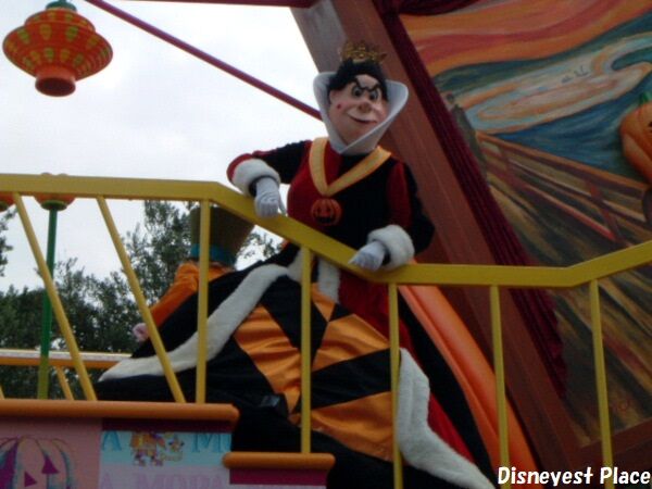 TDLハロウィーン2005 3 : Disneyest Place