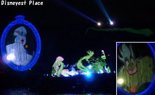 ファンタズミック ４ Disneyest Place