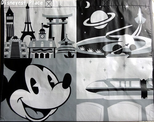 ｗｄｗのショッピングバッグ 前編 Disneyest Place