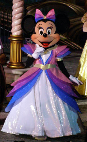 スイートハート・ロマンス最終日 : Disneyest Place