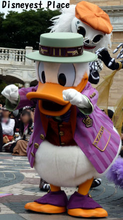 ニューヨーク ハロウィーン フォリーズ ４ Disneyest Place