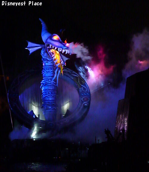 ファンタズミック！ 5 : Disneyest Place